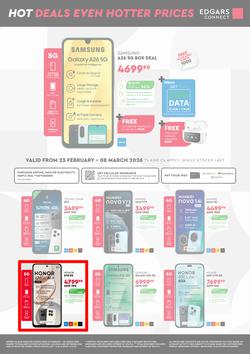 Edgars Connect : Summer's Biggest Savings (23 February - 08 March 2026), page 2