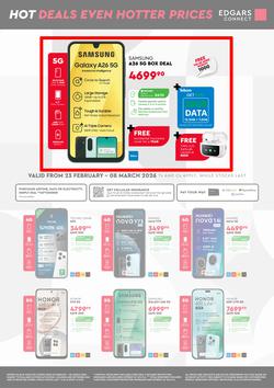 Edgars Connect : Summer's Biggest Savings (23 February - 08 March 2026), page 2