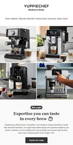 Yuppiechef : Expertise You Can Taste (Request Valid Date From Retailer)