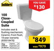 Builders 100 Close-Coupled Suite 850018478