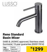 Lusso Reno Standard Basin Mixer 850017814
