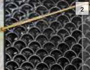 Shower Screen 1.2m X 2m