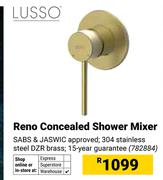 Lusso Reno Concealed Shower Mixer 782884