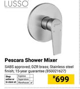 Lusso Pescara Shower Mixer 850021627