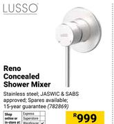 Lusso Reno Concealed Shower Mixer 782869
