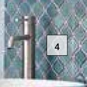 Reno High Basin Mixer Stainless Steel 782858