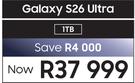 Samsung Galaxy S26 Ultra 1TB