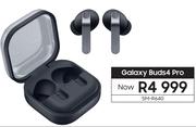 Samsung Galaxy Buds 4 Pro SM-R640