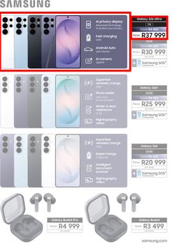 Samsung : Galaxy S26 Series (25 February - 19 March 2025), page 2