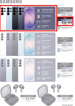 Samsung : Galaxy S26 Series (25 February - 19 March 2025), page 2