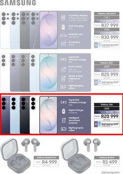 Samsung : Galaxy S26 Series (25 February - 19 March 2025), page 2
