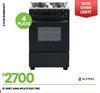 King 7 Plate Electronic Stove 21-606