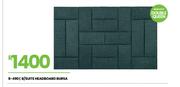 Bursa B/Suite Headboard 8-490