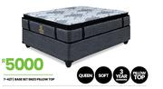 Enzo Pillow Top Base Set 7-427