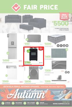 Fair Price : A Whisper Of Autumn (28 February - 31 March 2026), page 1