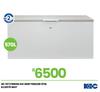 KIC 570L WHT Deep Fridge/Freezer KCG570 20-137