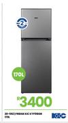 KIC 170L Fridge KTF518GR 20-592