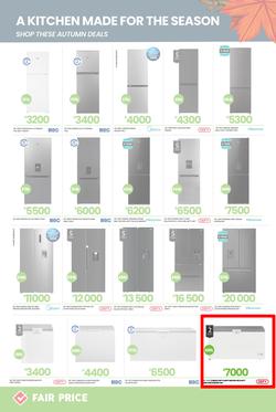 Fair Price : A Whisper Of Autumn (28 February - 31 March 2026), page 2