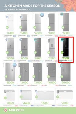 Fair Price : A Whisper Of Autumn (28 February - 31 March 2026), page 2