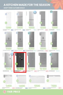 Fair Price : A Whisper Of Autumn (28 February - 31 March 2026), page 2