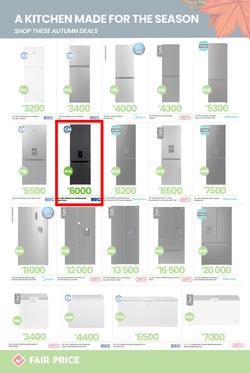 Fair Price : A Whisper Of Autumn (28 February - 31 March 2026), page 2