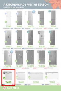 Fair Price : A Whisper Of Autumn (28 February - 31 March 2026), page 2