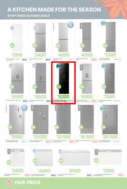 Fair Price : A Whisper Of Autumn (28 February - 31 March 2026), page 2