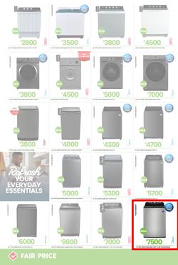 Fair Price : A Whisper Of Autumn (28 February - 31 March 2026), page 4