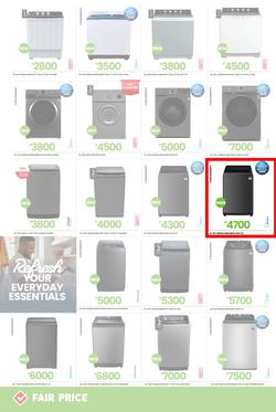 Fair Price : A Whisper Of Autumn (28 February - 31 March 2026), page 4