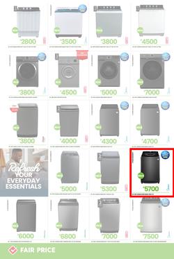 Fair Price : A Whisper Of Autumn (28 February - 31 March 2026), page 4