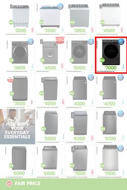 Fair Price : A Whisper Of Autumn (28 February - 31 March 2026), page 4