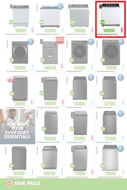 Fair Price : A Whisper Of Autumn (28 February - 31 March 2026), page 4