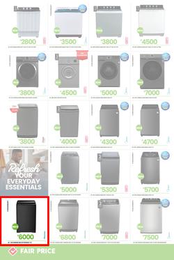 Fair Price : A Whisper Of Autumn (28 February - 31 March 2026), page 4