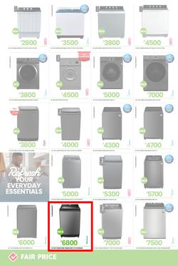 Fair Price : A Whisper Of Autumn (28 February - 31 March 2026), page 4