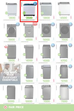 Fair Price : A Whisper Of Autumn (28 February - 31 March 2026), page 4