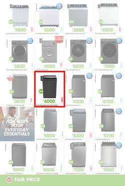 Fair Price : A Whisper Of Autumn (28 February - 31 March 2026), page 4