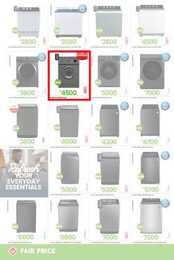 Fair Price : A Whisper Of Autumn (28 February - 31 March 2026), page 4