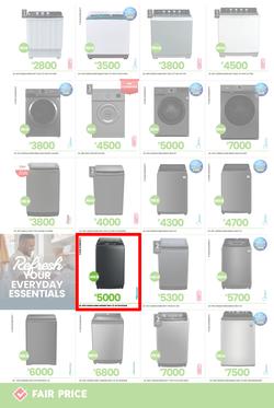 Fair Price : A Whisper Of Autumn (28 February - 31 March 2026), page 4