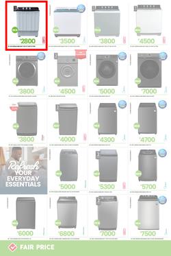 Fair Price : A Whisper Of Autumn (28 February - 31 March 2026), page 4