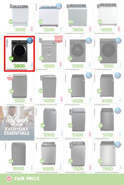 Fair Price : A Whisper Of Autumn (28 February - 31 March 2026), page 4