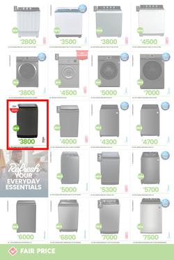 Fair Price : A Whisper Of Autumn (28 February - 31 March 2026), page 4