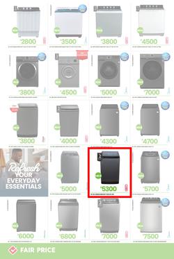 Fair Price : A Whisper Of Autumn (28 February - 31 March 2026), page 4