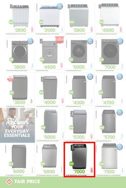 Fair Price : A Whisper Of Autumn (28 February - 31 March 2026), page 4