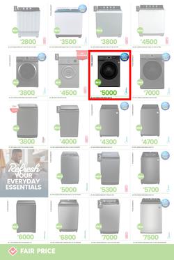 Fair Price : A Whisper Of Autumn (28 February - 31 March 2026), page 4