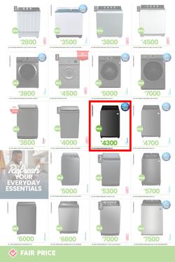 Fair Price : A Whisper Of Autumn (28 February - 31 March 2026), page 4