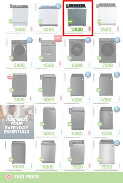 Fair Price : A Whisper Of Autumn (28 February - 31 March 2026), page 4