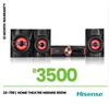 Hisense 800W Home Theatre 23-798