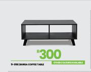 Bursa Coffee Table 11-358