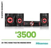Hisense 800W Home Theatre 23-798