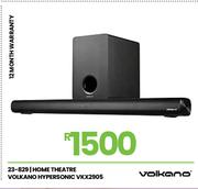 Volkano Hypersonic Home Theatre VKX2905 23-829